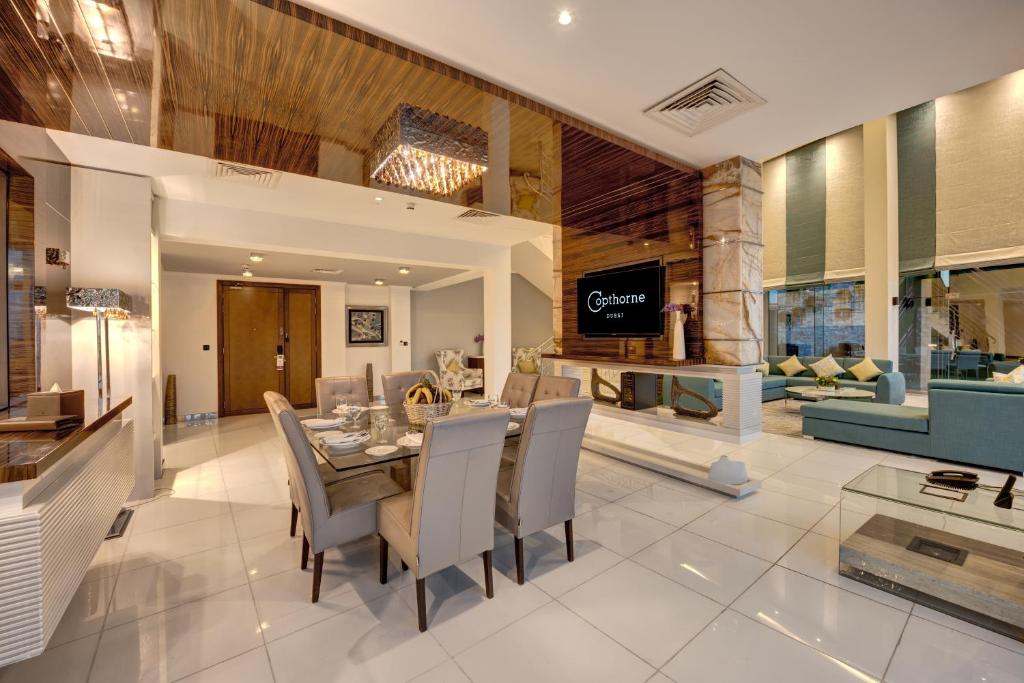 Тури в готель Copthorne Hotel Dubai