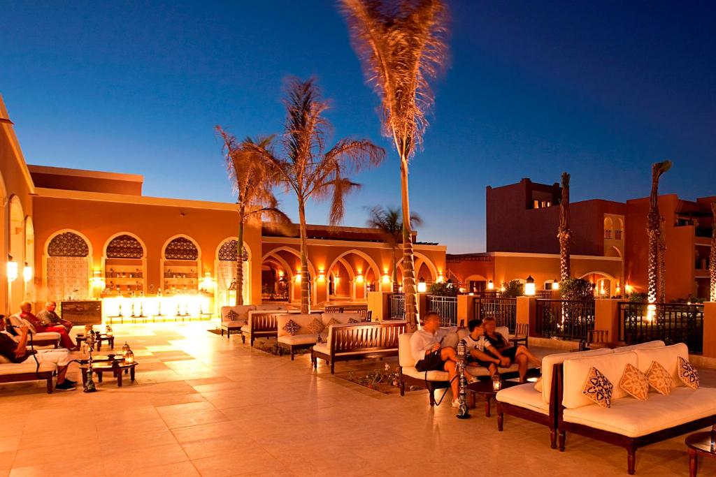 Туры в отель Jaz Oriental Resort Мерса-Матрух Египет