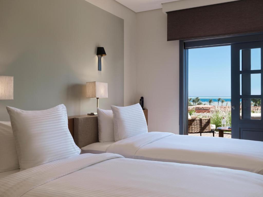 Odpoczynek w hotelu Bellevue Beach Hotel Hurghada