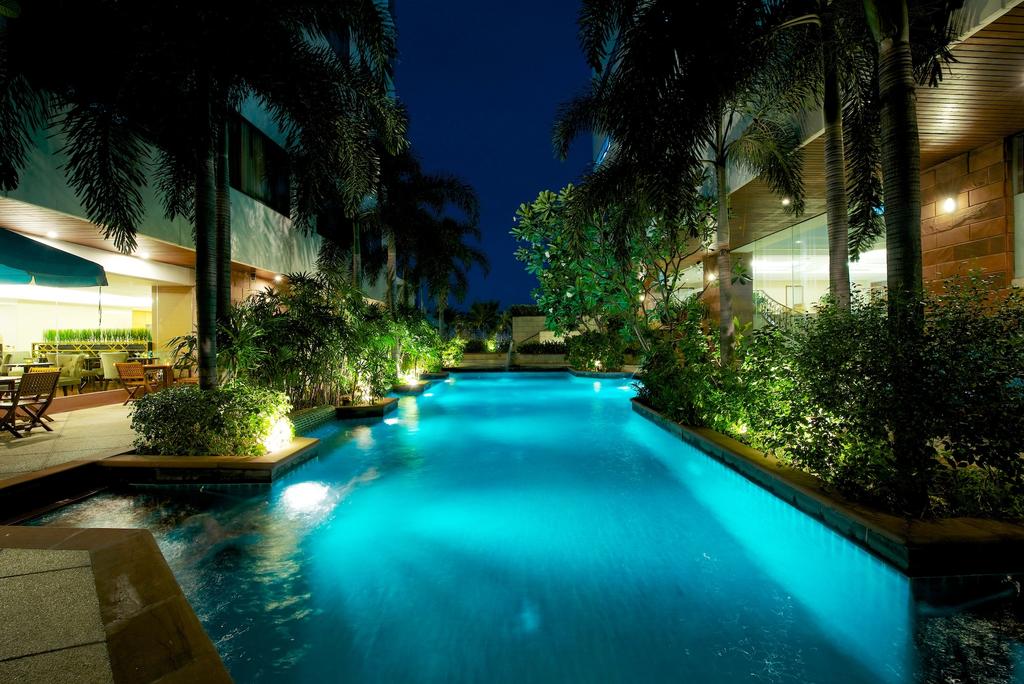 Таиланд Jasmine City Hotel