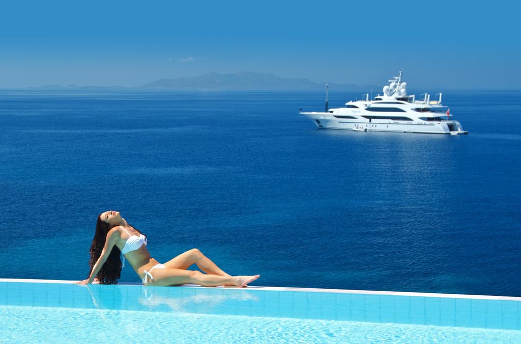 Цены в отеле Petasos Beach Resort & Spa Mykonos