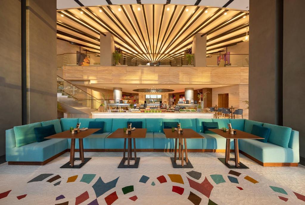 Отдых в отеле Andaz Residence by Hyatt - Palm Jumeirah