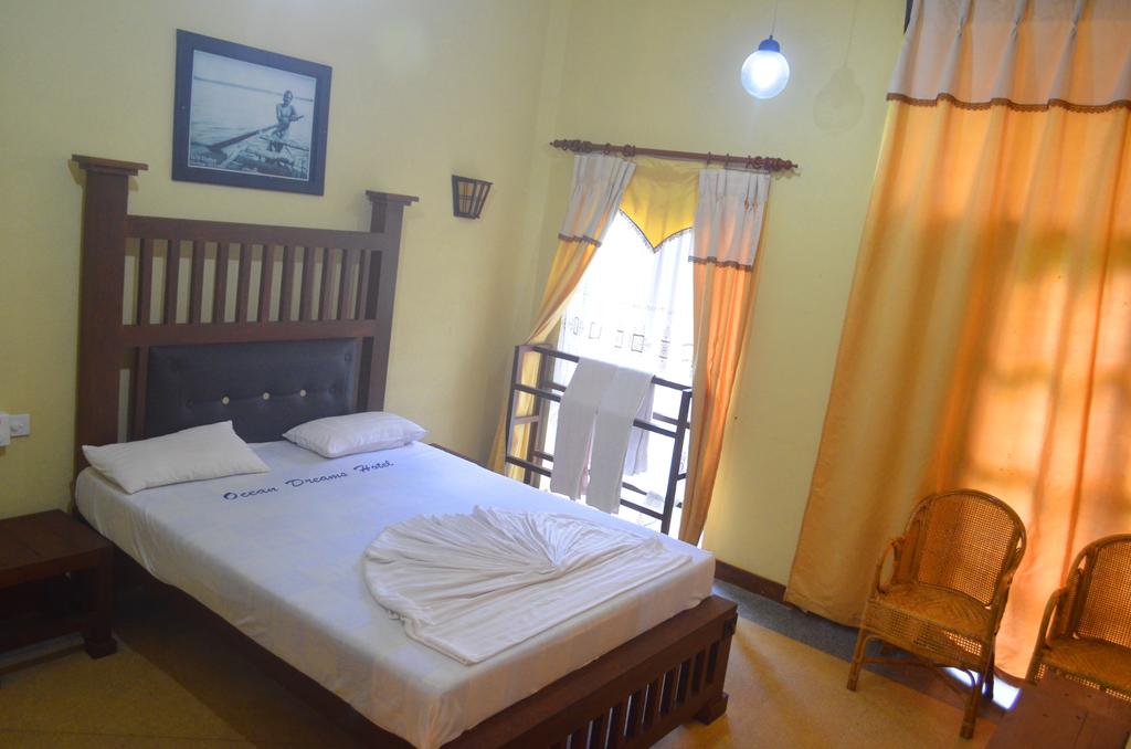 Туры в отель Ocean Dreams Hotel Ахангама Шри-Ланка