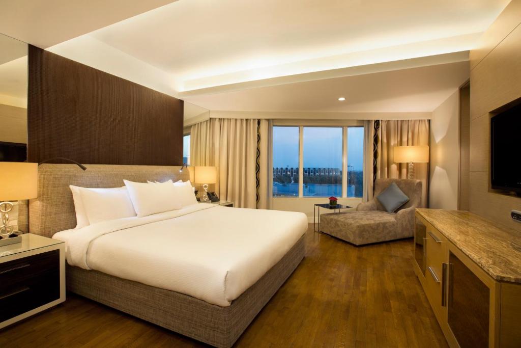 Туры в отель Millennium Al Rawdah Hotel (ex. Hilton Capital Grand) Абу-Даби