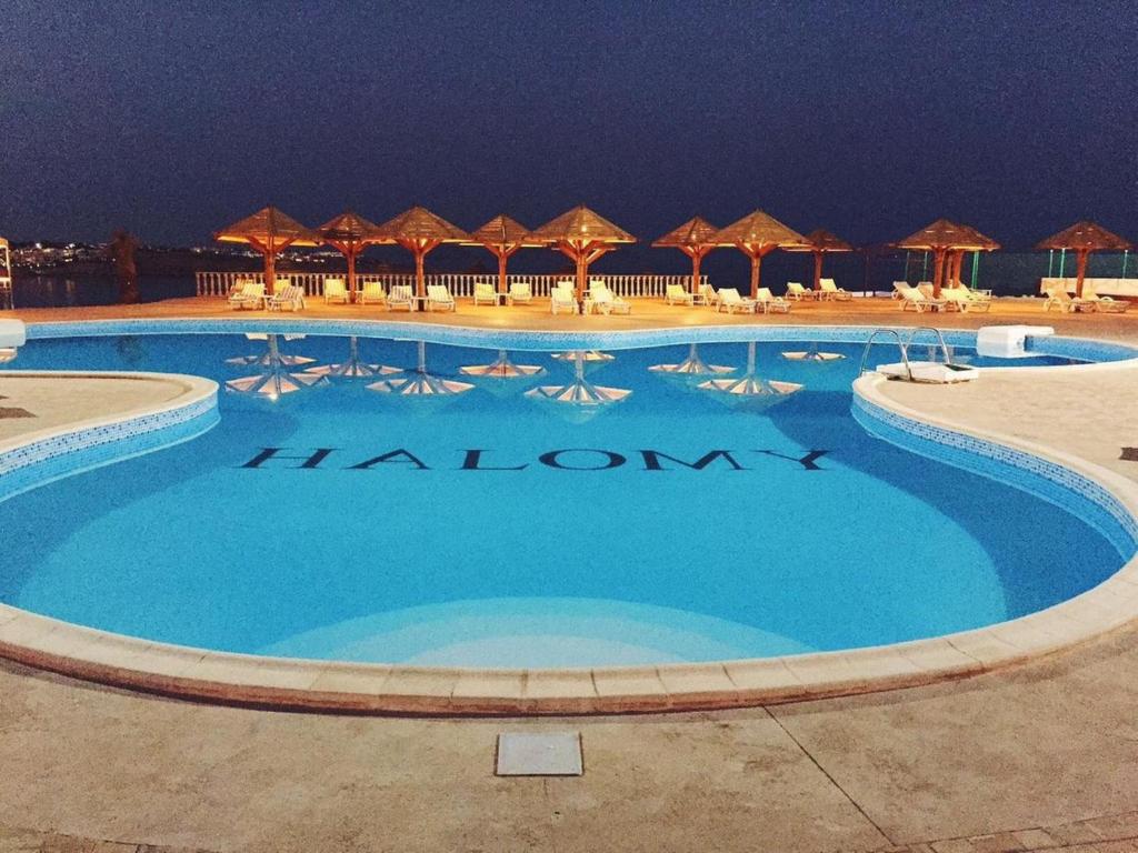 Grand Halomy Resort, Egypt, Sharm el-Sheikh, tours, photos and reviews