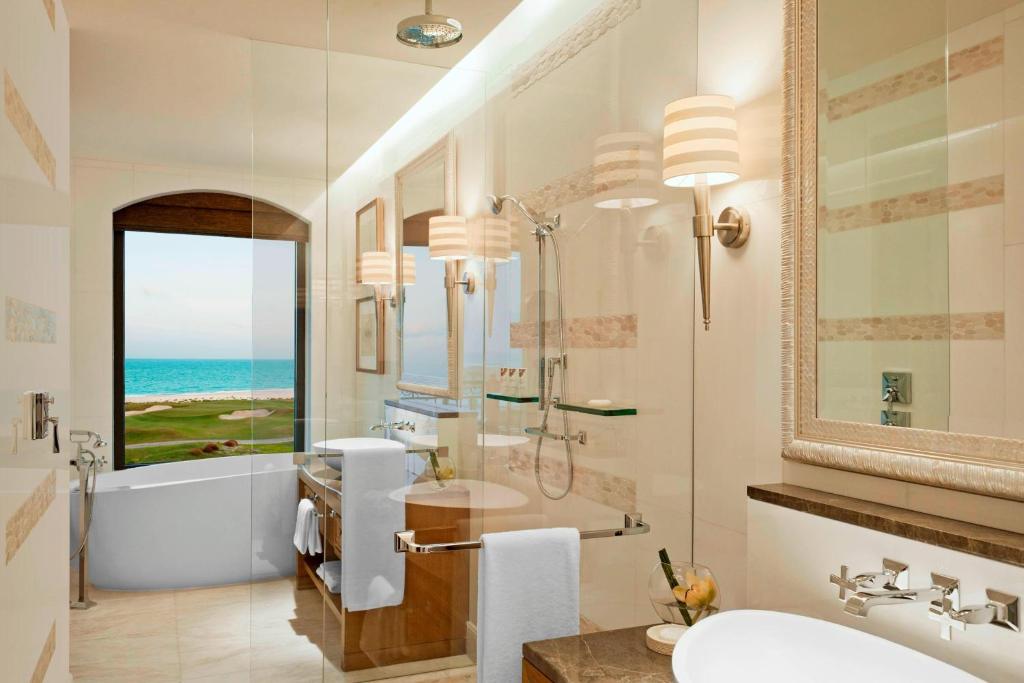 Отдых в отеле St. Regis Saadiyat Island Resort Abu Dhabi