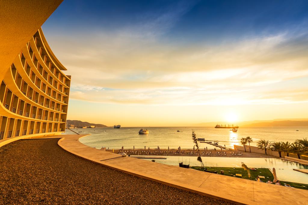 Kempinski Hotel Aqaba, Акаба, фотографии туров