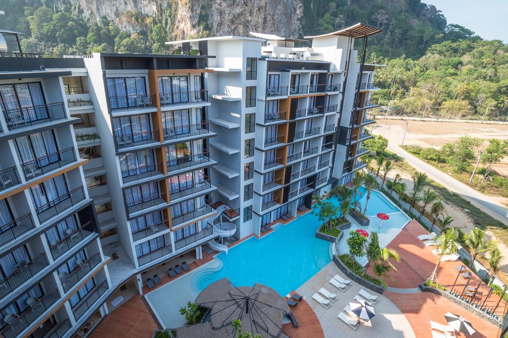 Отзывы гостей отеля Sea Seeker Krabi Resort