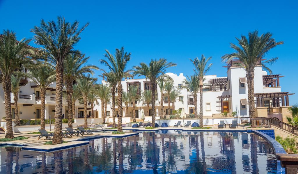Ancient Sands Golf Resort & Residences, Ель-Гуна
