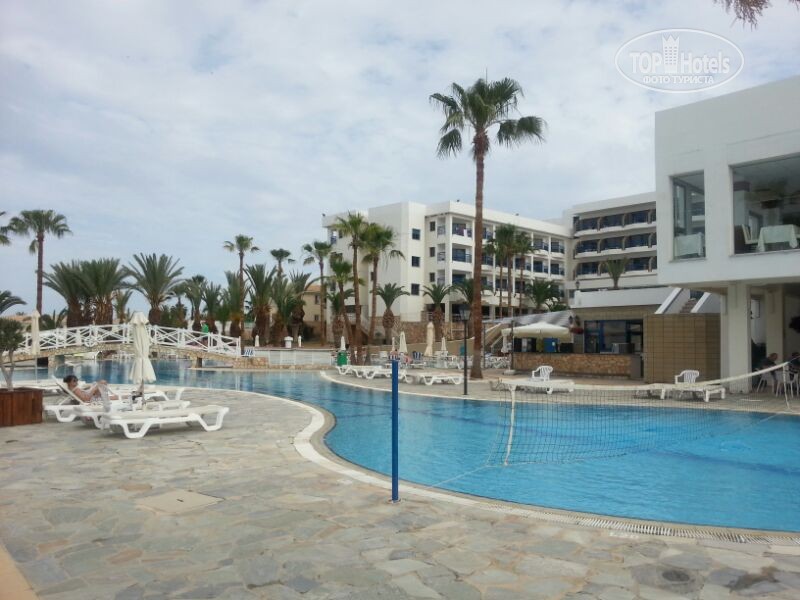 Туры в отель Ascos Coral Beach Hotel Пафос Кипр