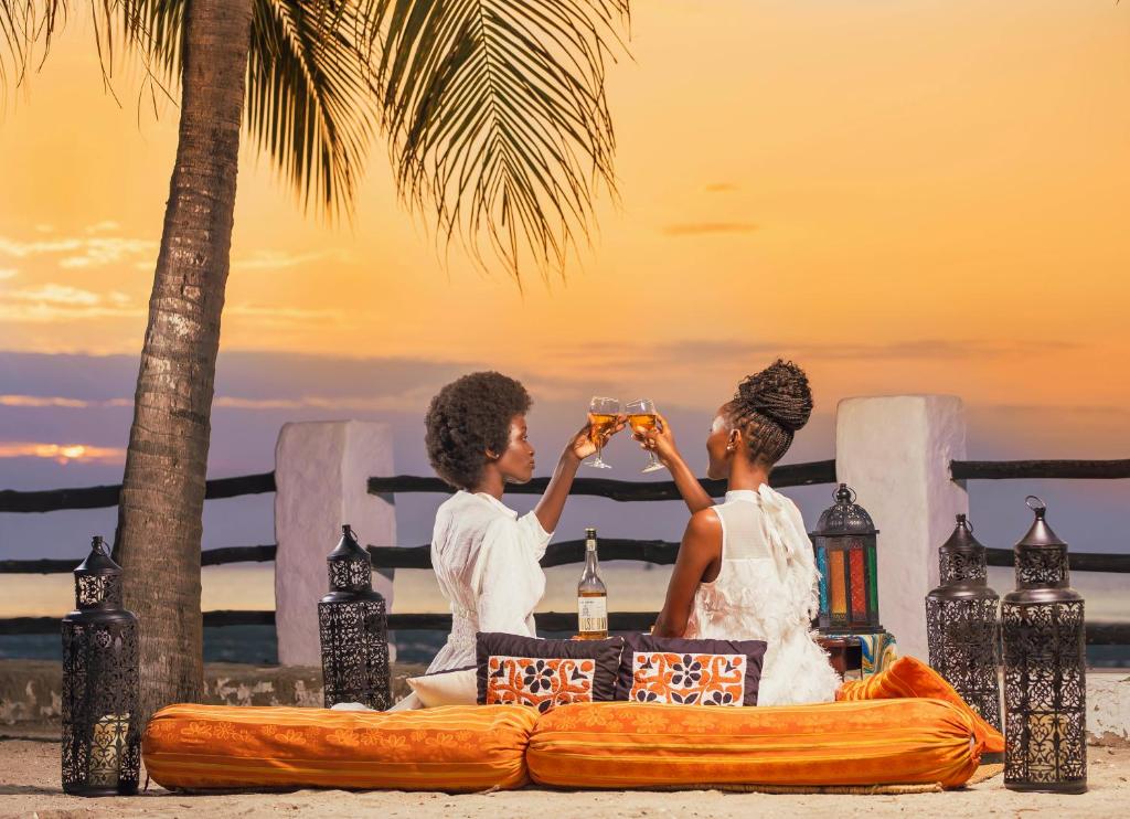Стоун Таун Zanzibar Beach Resort цены