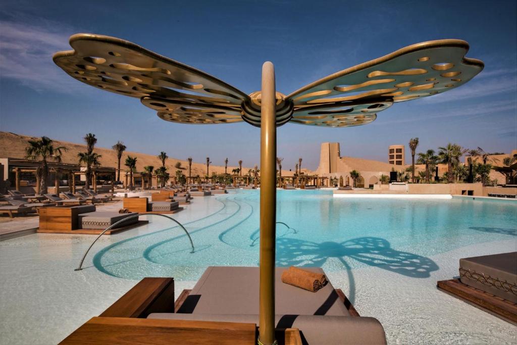 Відпочинок в готелі Terra Solis Dubai Джебель Алі ОАЕ