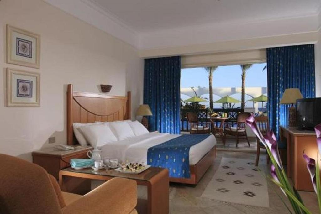 Отзывы про отдых в отеле, Coral Beach Rotana Resort Montazah