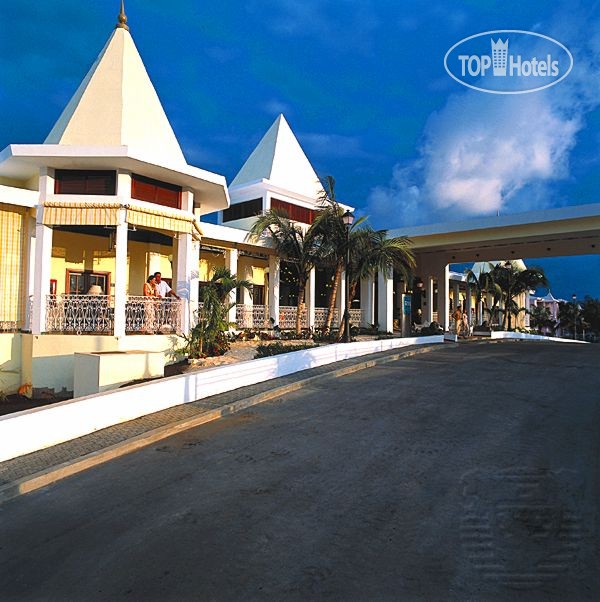 Горящие туры в отель Riu Palace Tropical Bay