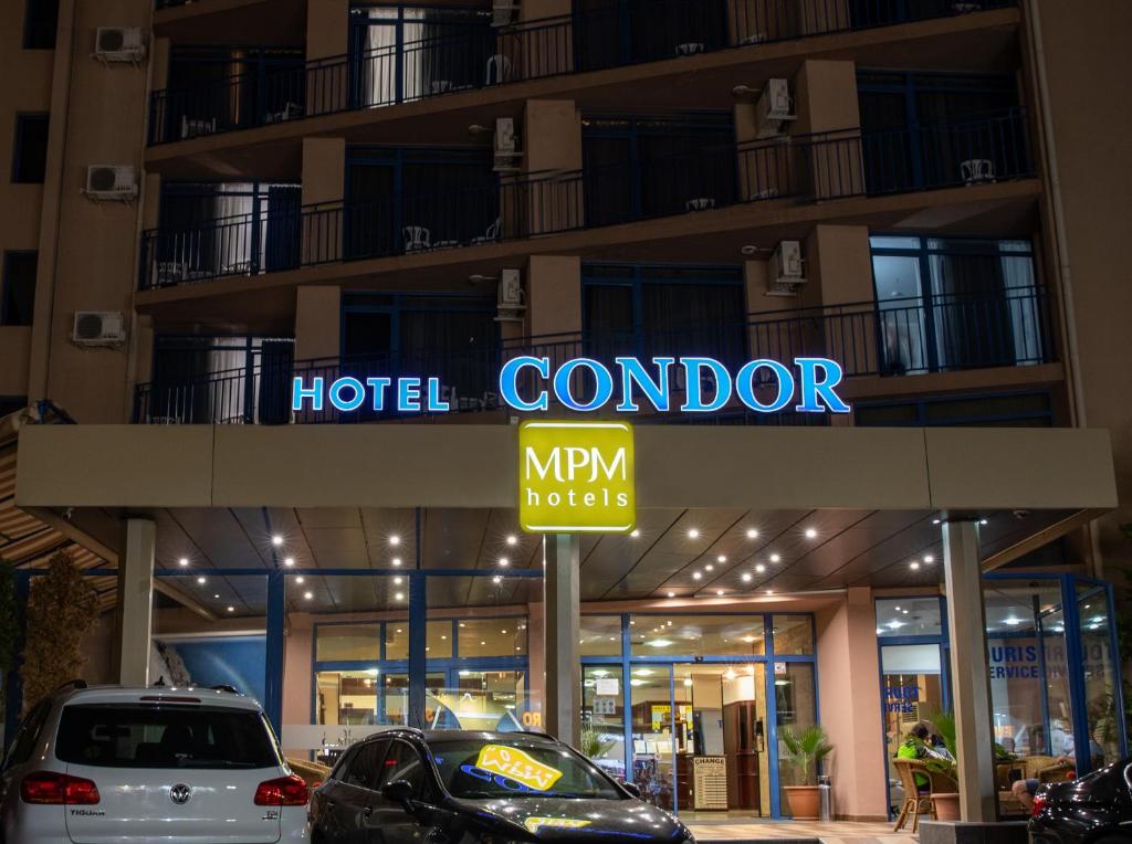 Condor Hotel, Сонячний берег, фотографії турів