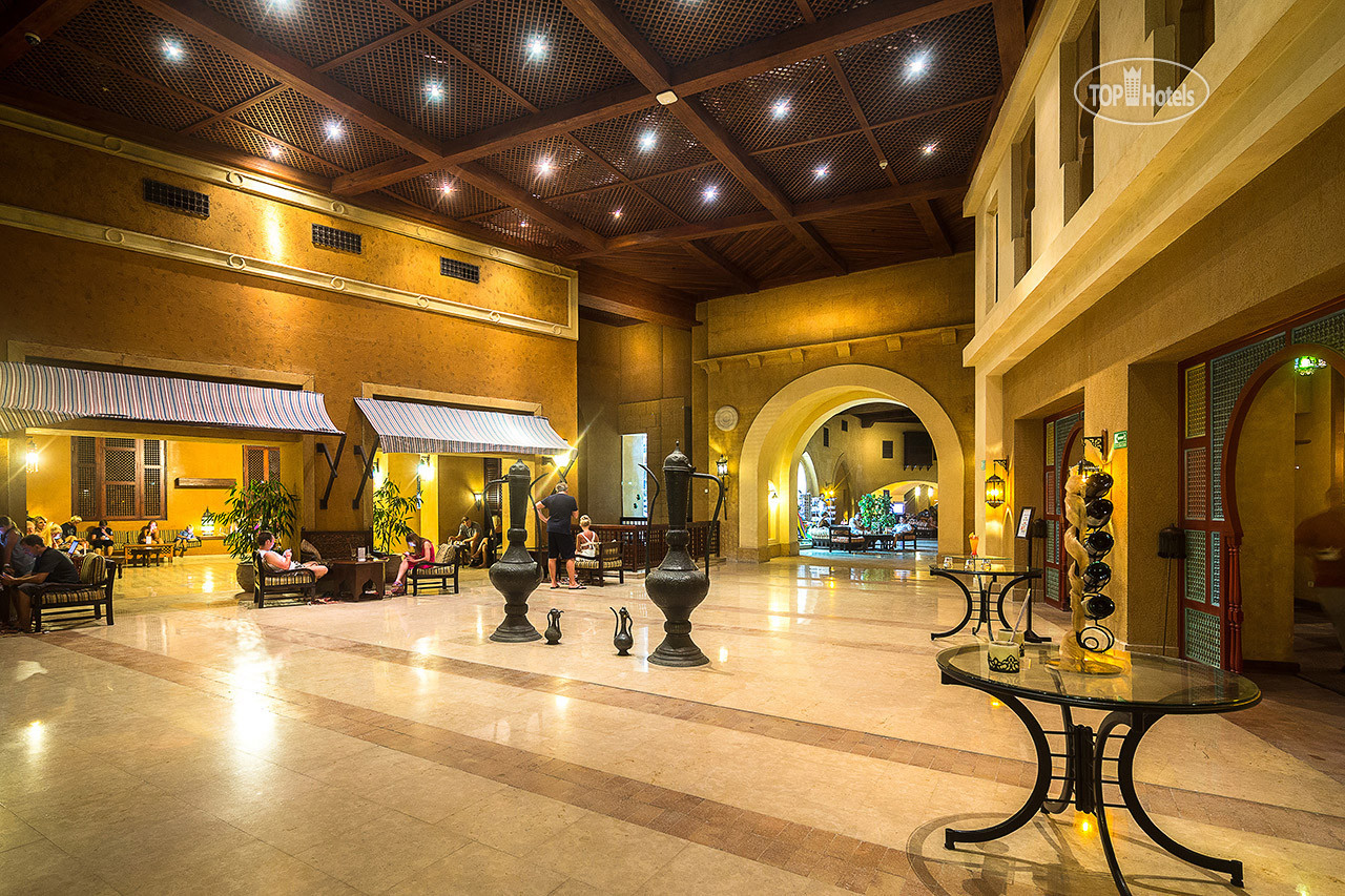 Горящие туры в отель Port Ghalib Resort