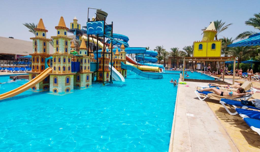 Mirage Bay Resort & Aquapark (ex. Lillyland Aqua Park), Хургада, Єгипет, фотографії турів