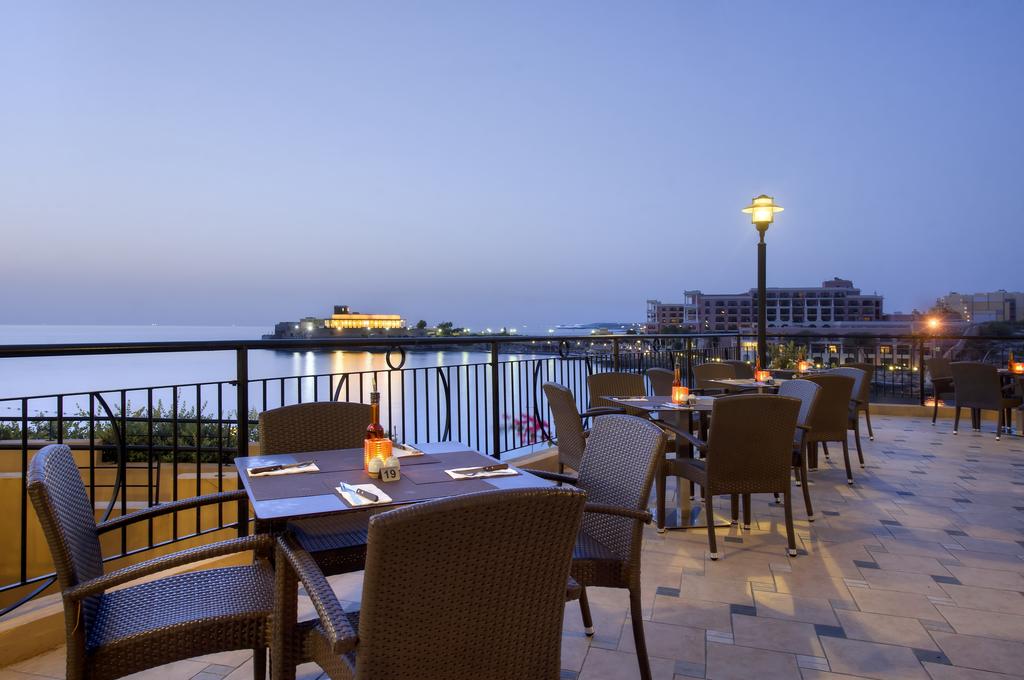 Marina Hotel At The Corinthia Beach Resort, Мальта, Сент-Джулианс, туры, фото и отзывы