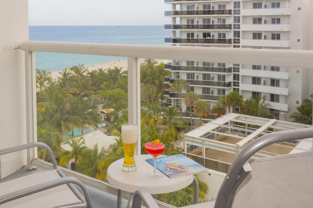 Best Western Atlantic Beach Resort, USA, plaża Miami