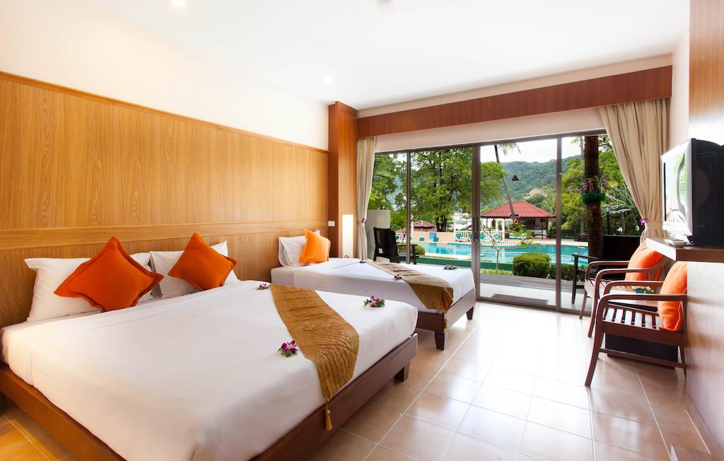 Patong Lodge Hotel, Патонг цены