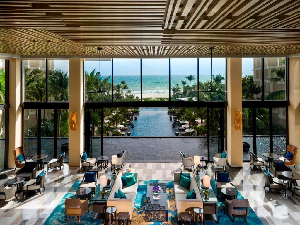 Цены, Intercontinental Phu Quoc Long Beach Resort