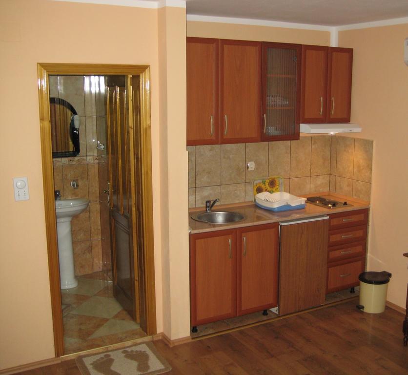 Черногория Apartments «Villa Holiday»