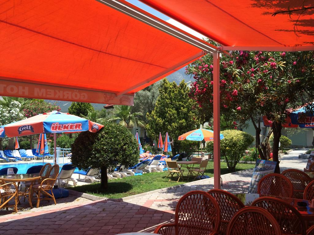 Gorkem Hotel & Apartments, Fethiye, Turcja, zdjęcia z wakacje