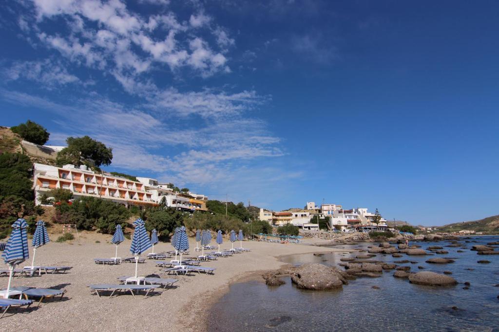 Creta Mare Hotel, Ретимно, фотографии туров