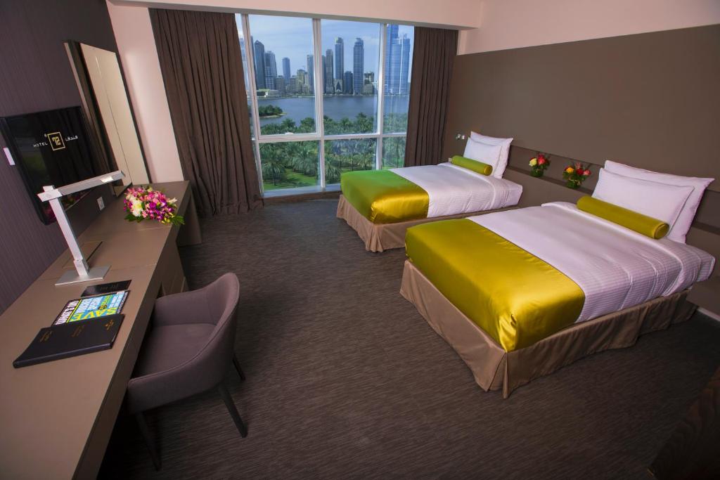 72 Hotel Sharjah, ОАЭ