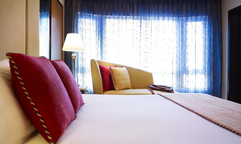 Oferty hotelowe last minute Vivanta By Taj President Bombaj Indie
