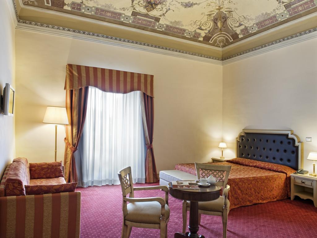 Opinie gości hotelowych Manganelli Palace