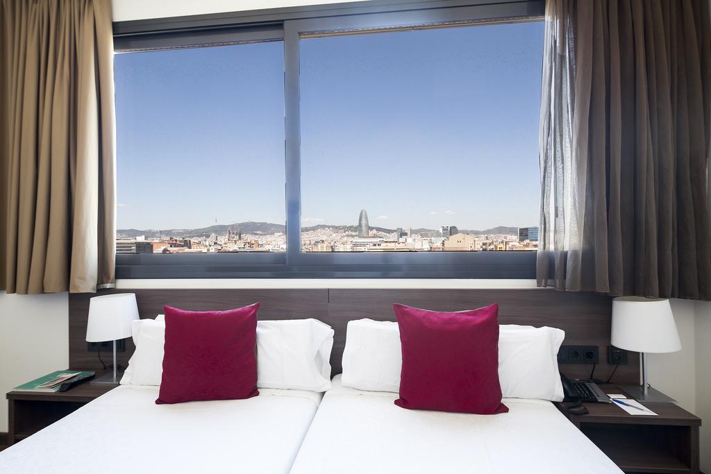 Tours to the hotel Best 4 Barcelona Barcelona Spain