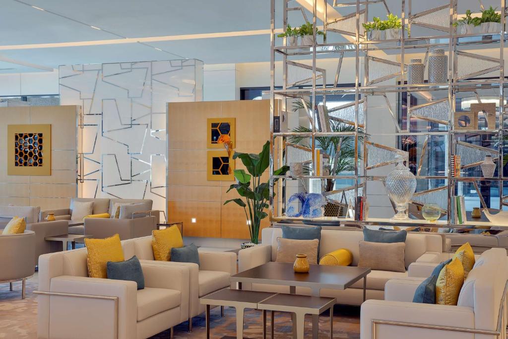 Готель, Hilton Dubai Palm Jumeirah