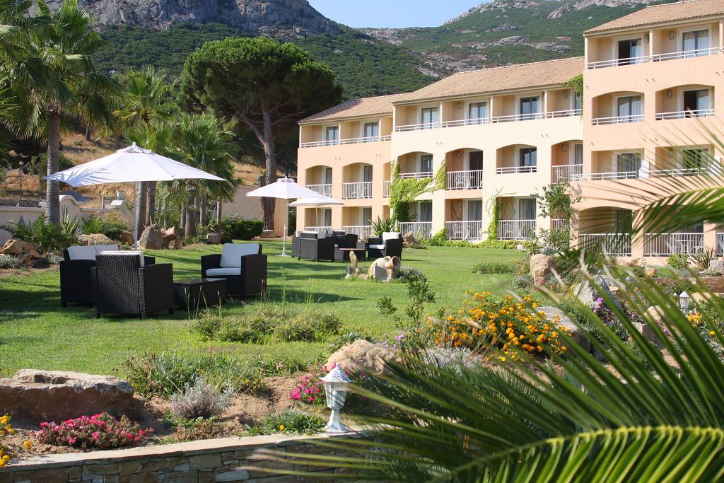 Korsyka (wyspa) Hotel Corsica ceny
