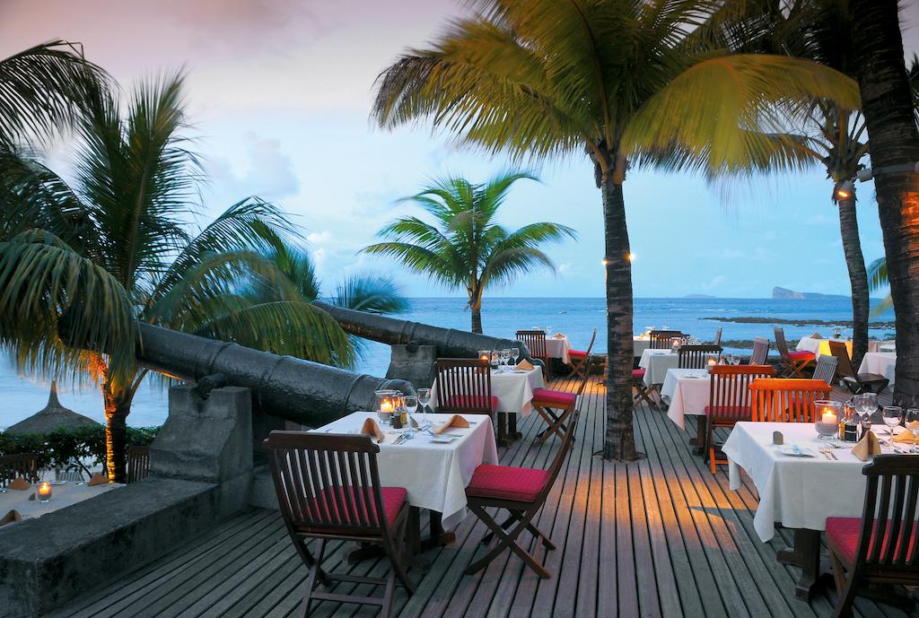 Wakacje hotelowe Canonnier Beachcomber Mauritius