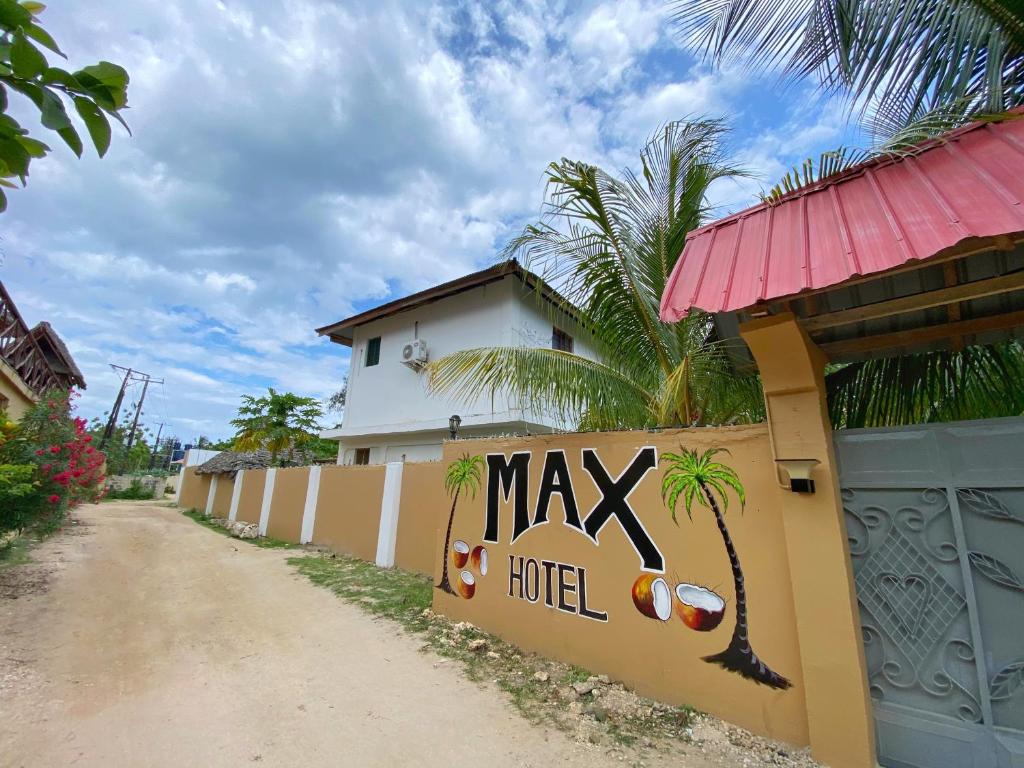 Отдых в отеле Max Hotel Nungwi