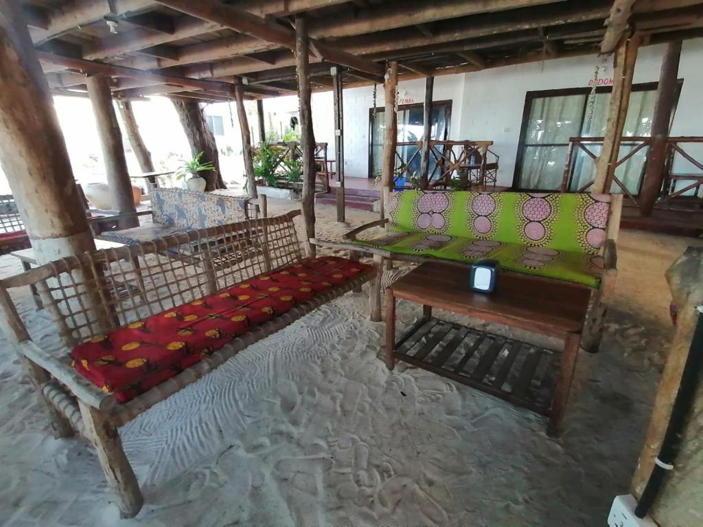 Mobydick Lodge Kiwengwa, Танзания