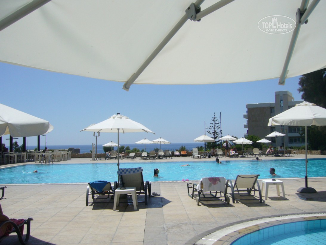 Туры в отель Golden Arches Hotel Лимассол Кипр