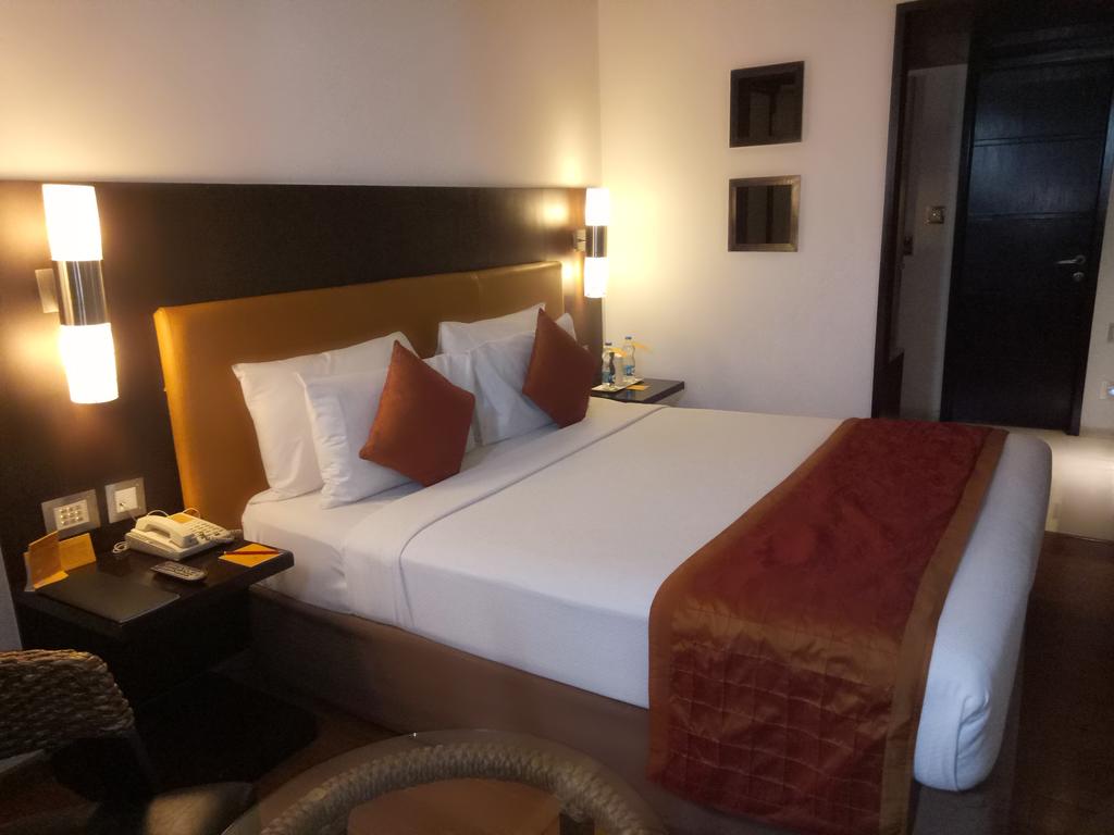 Bangalore Iris Hotel Bangalroe ceny