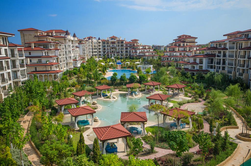 Отель, Болгария, Равда, Poseidon Apart Complex