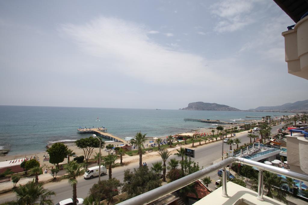 Semt Luna Beach Hotel (ex. Monart Luna Playa), Аланья, фотографии туров