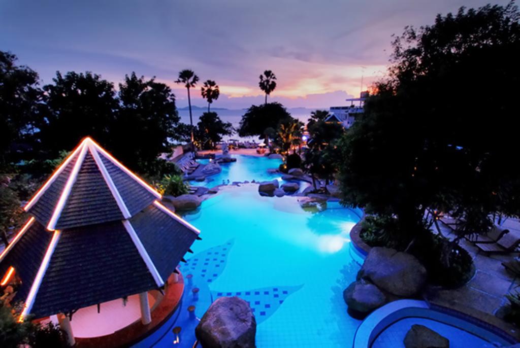 Long Beach Garden Hotel, Паттайя, Таиланд, фотографии туров