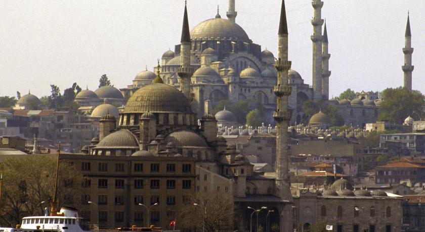 The Galata Istanbul Hotel Mgallery By Sofitel, Стамбул, фотографии туров