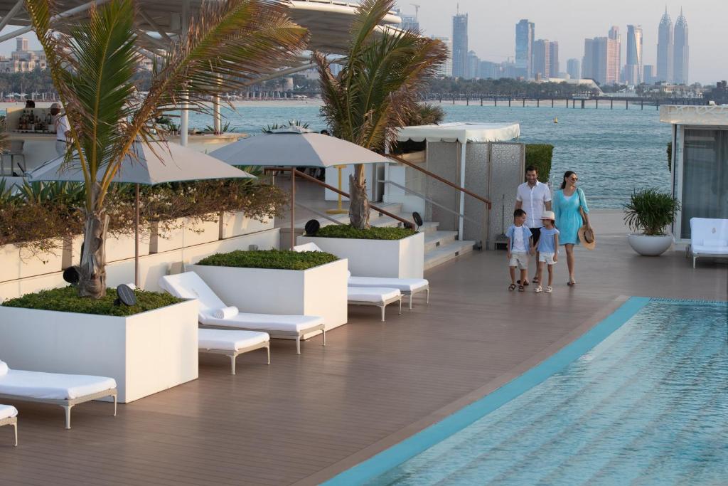 Отель, ОАЭ, Дубай (пляжные отели), Burj Al Arab