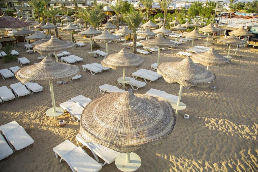Sharm el-Sheikh, Cataract Layalina Resort, 4