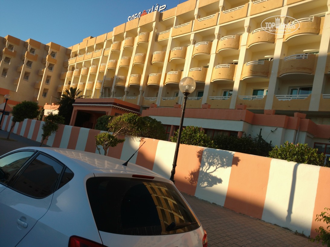 Туры в отель Safa Aqua Park Хаммамет Тунис
