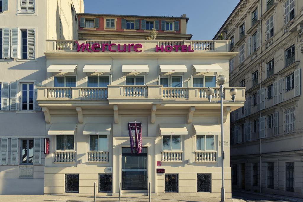 Hotel Mercure Marche aux Fleurs, 4, фотографии