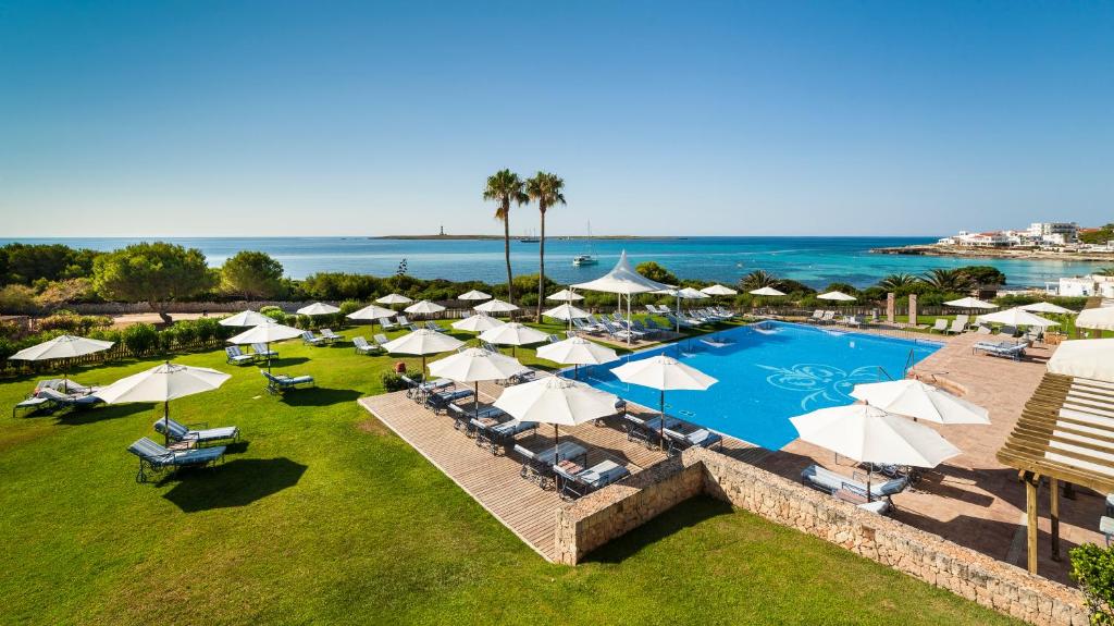 Отзывы гостей отеля Insotel Punta Prima Prestige Suites & Spa