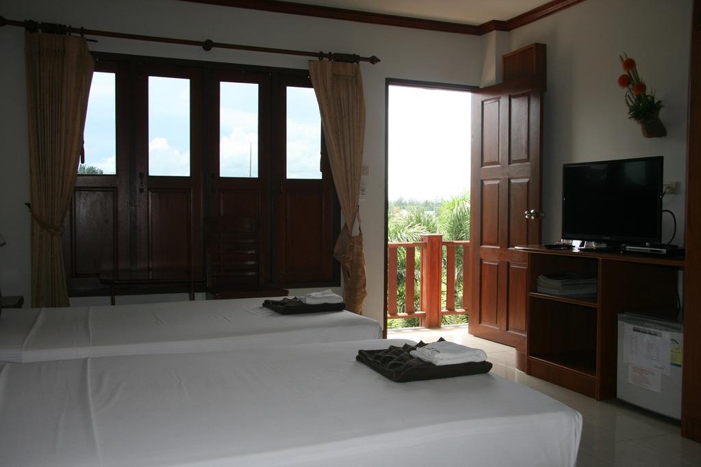 Отзывы об отеле Baan Chayna Lounge Resort