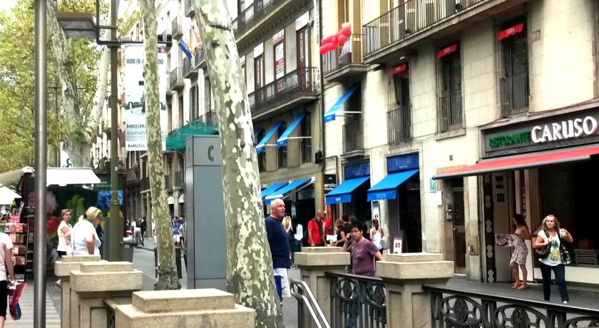 Горящие туры в отель Catalonia Catedral Барселона